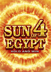 Sun Of 4 Egypt